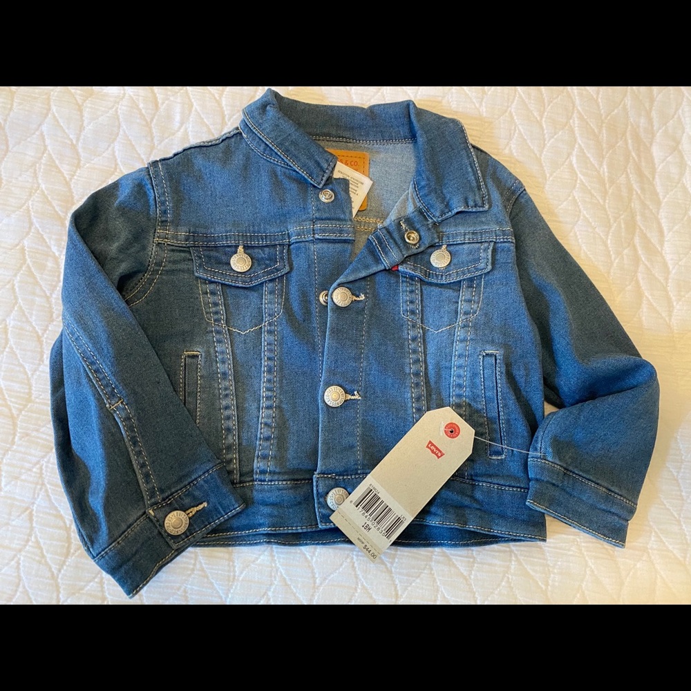 Levi’s Jean jacket